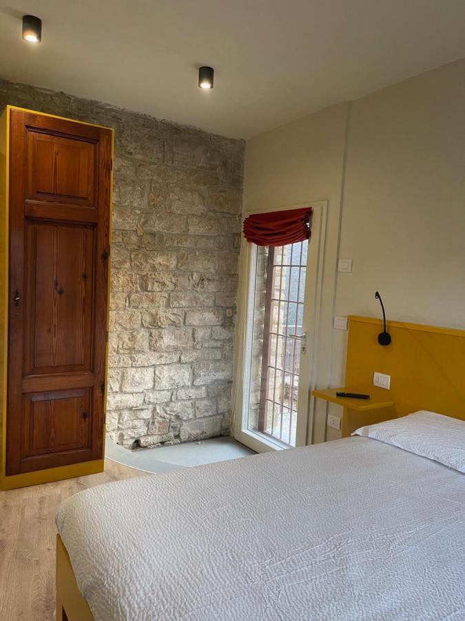 Foresteria Antica Bastia B&B Bergamo Ngoại thất bức ảnh