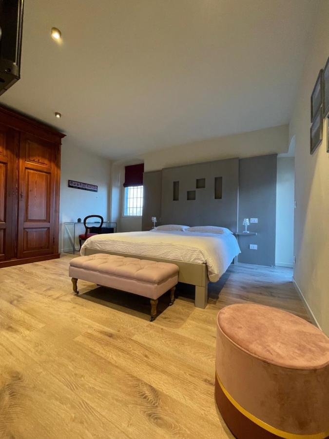 Foresteria Antica Bastia B&B Bergamo Ngoại thất bức ảnh