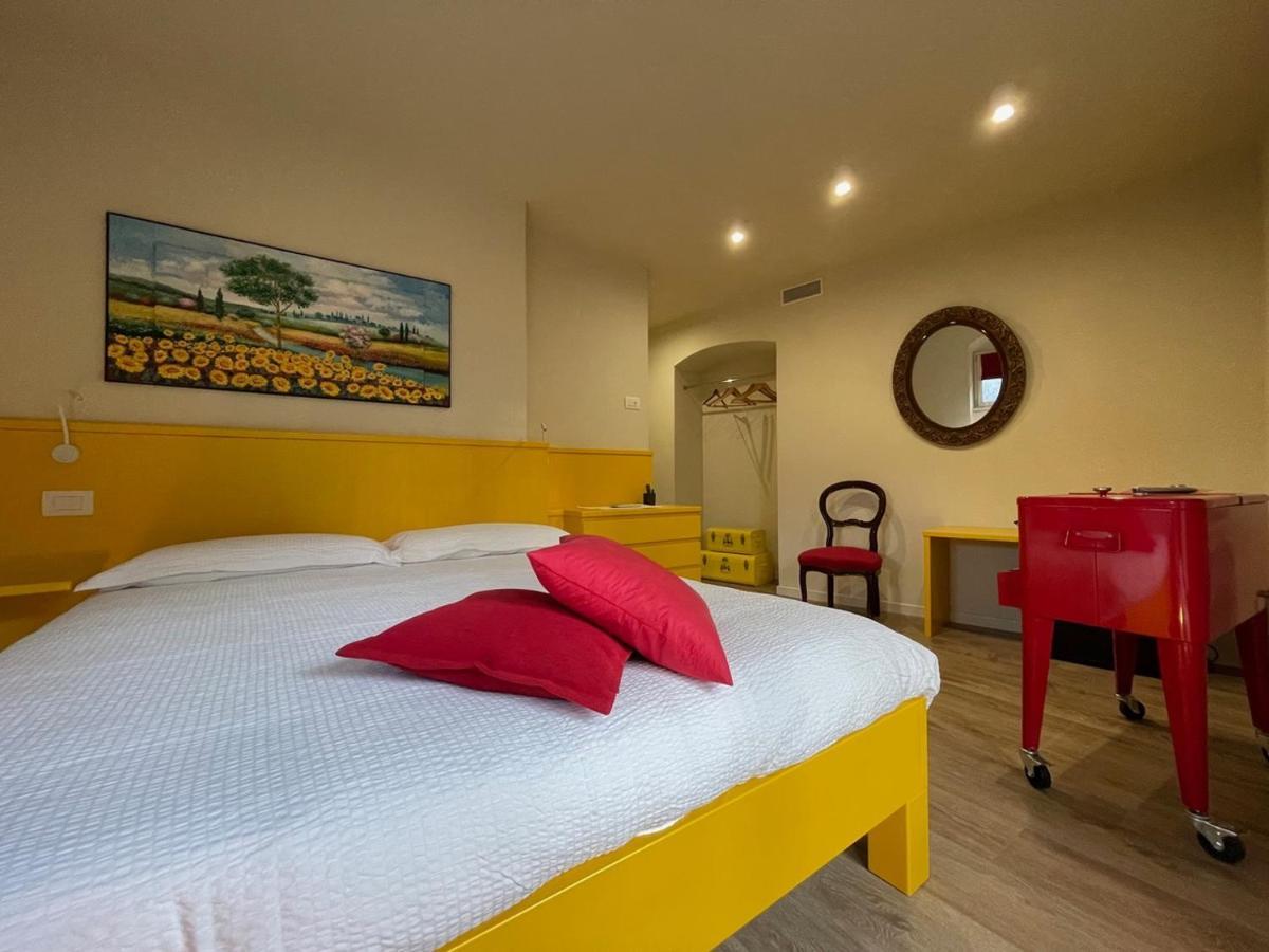 Foresteria Antica Bastia B&B Bergamo Ngoại thất bức ảnh