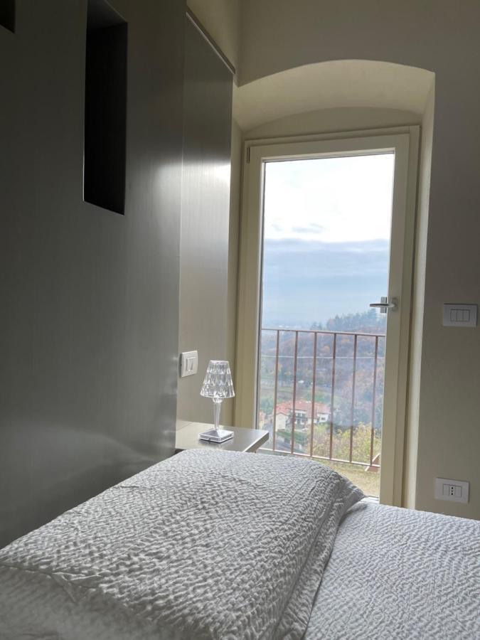 Foresteria Antica Bastia B&B Bergamo Ngoại thất bức ảnh